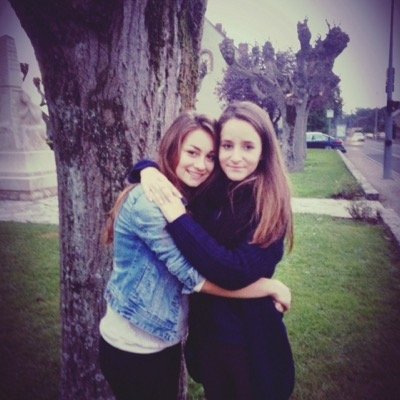 ♡ Anaïs & Meg ♡