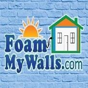 Injectable Wall FOAM Insulation for EXISTING Homes &Buildings.Up to 50% energy savings,80% Noise reduction.Non-Toxic,Non-Intrusive,Non-Expanding foam insulation