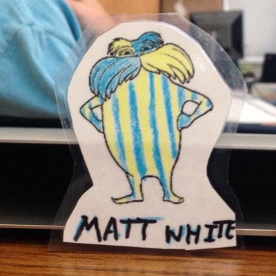 mattwhite_lorax's profile picture. 