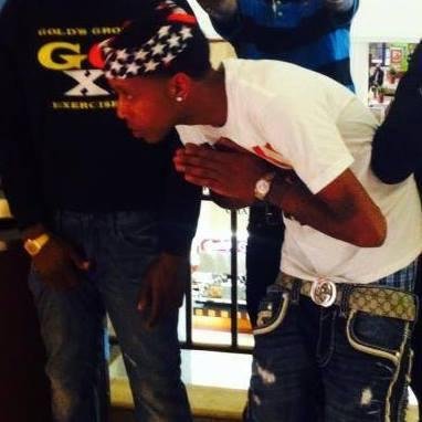 #GUTTA_VILLE R.I.P #Tra_Gutta_64 (Boss-man)