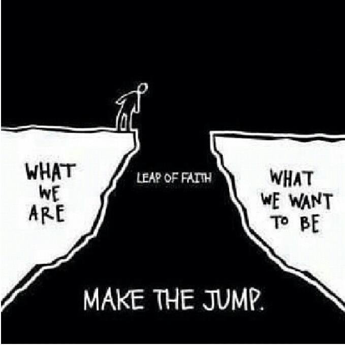 Here to motivate, build bridges and learn from others… WE HAVE GOALS TO ACCOMPLISH
