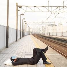 Sleeping..
