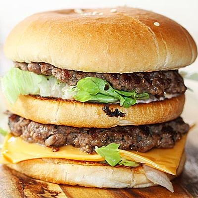 I've spent years copying the recipes of America and the world's best burgers. My ebook and blog coming soon.