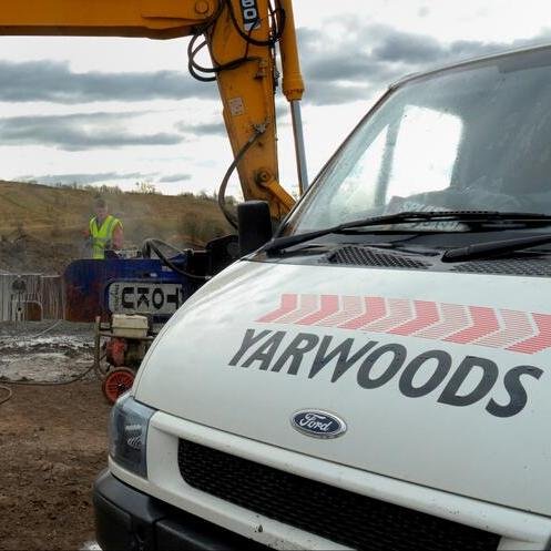 Yarwoods have over 30 years experience in excavator attachments hire and sales throughout the UK. We are distributors for TOKU, Hartl and KINSHOFER Attachments.