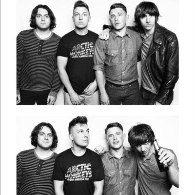 sexylittleswime's profile picture. Arctic Monkeys fan page!