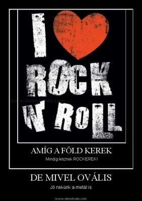Skapunk, punkrock, heavy metal, nu metal, rock, alternativ rock. Ezeken belül bármi jöhet!