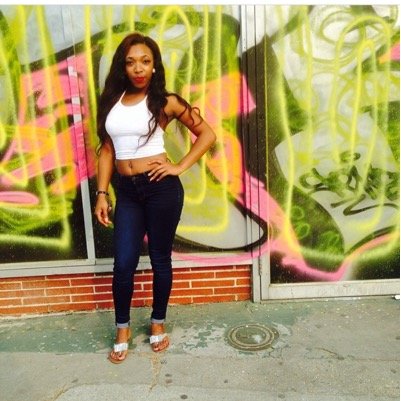 Talented Singer Model and CNA