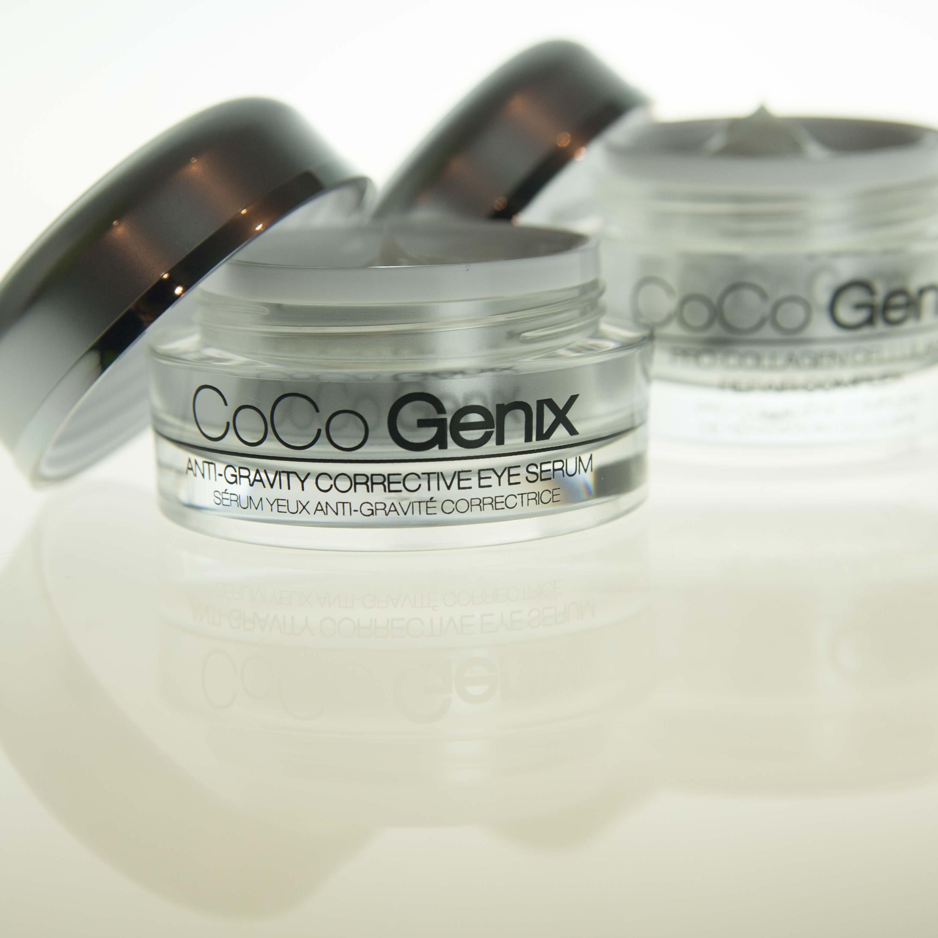 SCIENTIFIC BREAKTHROUGH
IN AGE-DEFYING SKINCARE - Replenish your skins moisture and heal damage at the cellular level for proven age reversal.