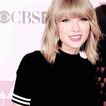 I'll never leave you Taylor!♡ I love you to the moon and back!