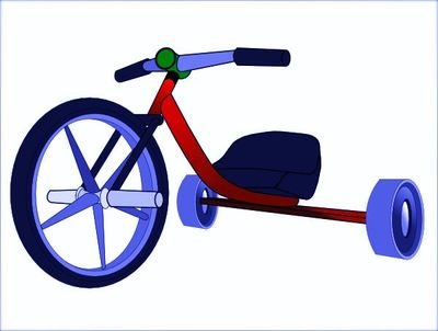 CITY TRIKE✌ La nueva forma de moverse en la ciudad! Divertido, rápido y ecológico!