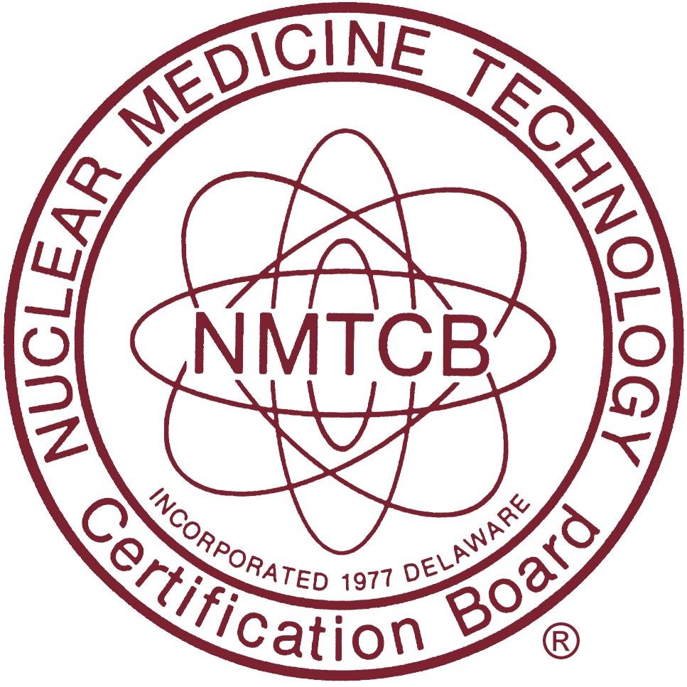 Certification Board for CNMT, NMTCB(CT), NMTCB(RS), PET, NCT, and NMAA. Helping individuals to practice and advance in Nuclear Medicine and Molecular Imaging.