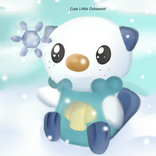 Hello I am Oshawott. Love the Pokechus and Fruit. Also i wander on Twitch so you may find me.