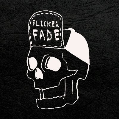 Pop-Punk & Skater Clothing from Paris // First collection out now at http://t.co/axw3VX9BJz ! Instagram: flickerfadeclothing