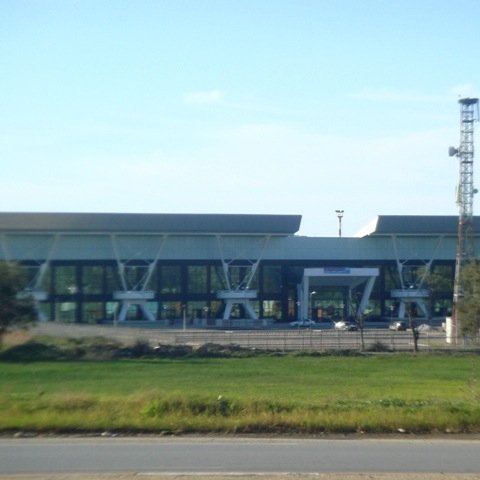 Aeroport de Jijel Ferhat Abbas