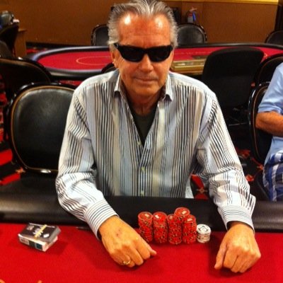 Thoroughbred Bloodstock Agent, Poker Player and Author.