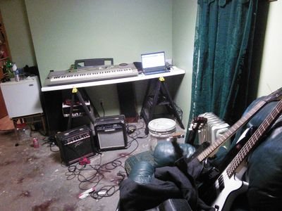 Starting from the dirt ready to rock the world .