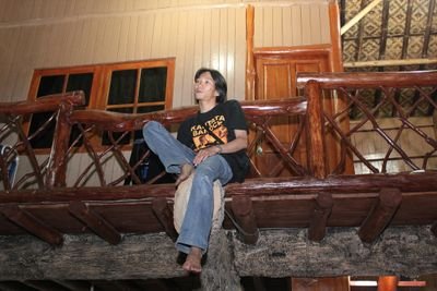tenang seperti karang