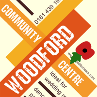 Woodford Centre SK7(@WoodfordCentre) 's Twitter Profile Photo