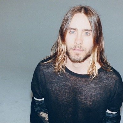 sometimes i imagine that i talk with jared, its nice