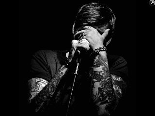James Arthur.                                                          He can turn the world around.