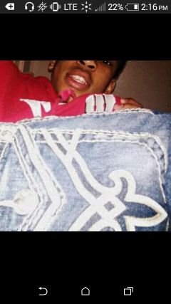 Add Me On Facebook @Trey Paid'Asz && FMOI @LilTreyPaid