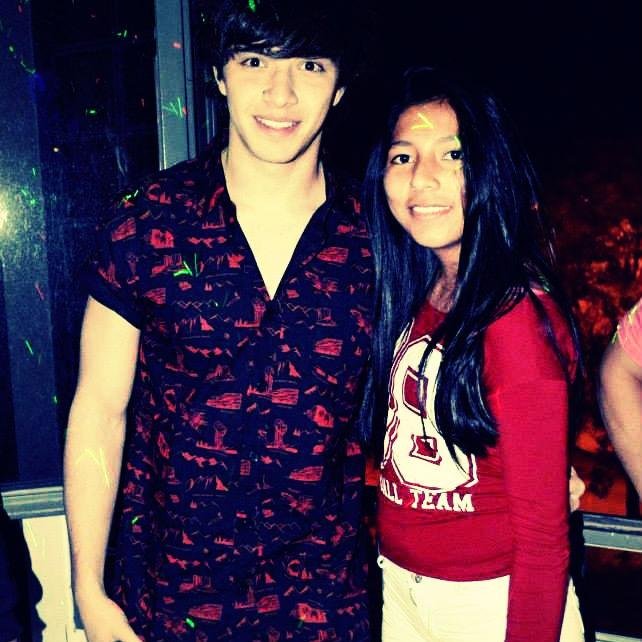 Amo a Julian Serrano♥