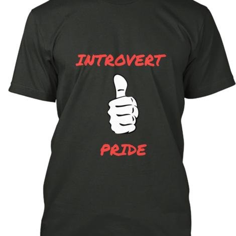 This page is trying to raise awareness about introversion and help introverts with self-acceptance. Follow and show you're proud to be an introvert! :