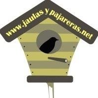 jaulaypajareras's profile picture. http://t.co/IYTWvKamBF es una tienda on-line dedicada a la comercialización, distribución y venta de todo tipo de Pajareras, Voladeros, Jaulas, Accesorios, etc