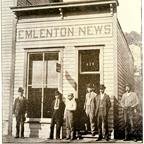A weekly paper that covers parts of Armstrong, Butler, Clarion and Venango Counties.