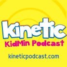 A podcast for those with heart to reach kids for Christ. Now available on iTunes: Kinetic Podcast. #kidmin #energizeyourkidmin