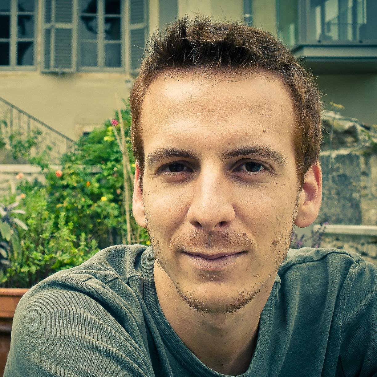 ggrossetie Profile Picture