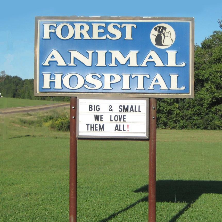 To serve our clients and patients in a courteous, professional and kind manner.