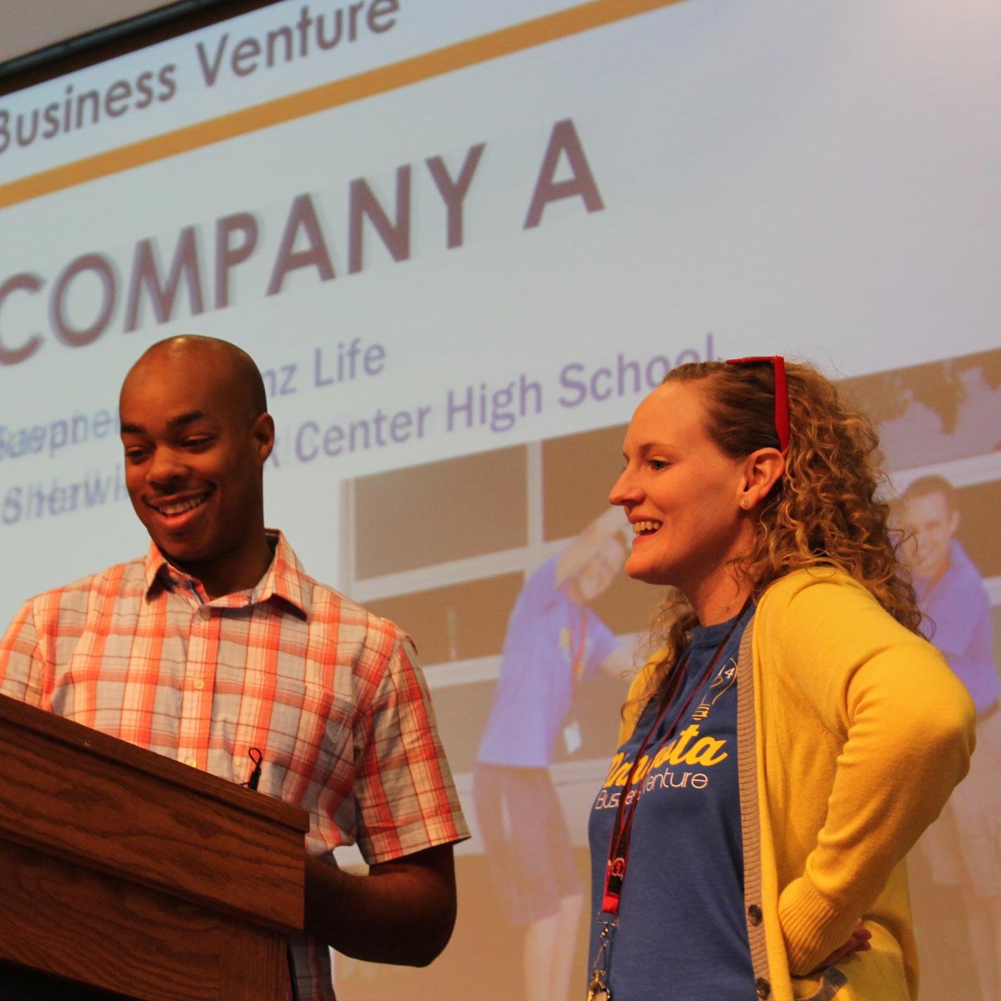 Program Manager of BestPrep's Minnesota Business Venture