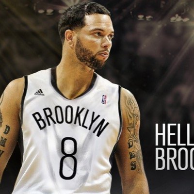 Affiliate for @MySportsUpdate. Tweets from the game, between, before, after, all about ... Nets Basketball !!!!!
