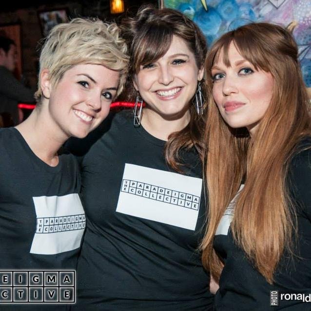 theparadeigma's profile picture. Theatre rooted in destiny.