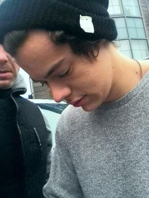 Harry è il regalo migliore che questa vita mi abbia mai donato ma che non potrò mai possedere. ||mai 'na gioia/5|| ⬇Link⬇