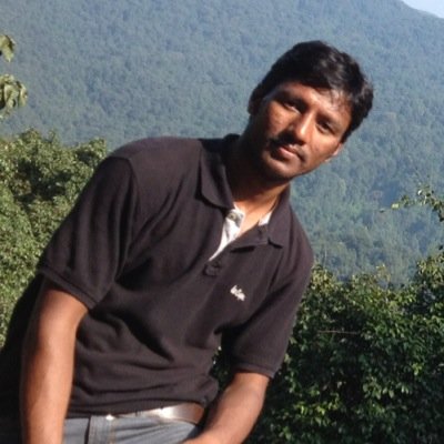 pradeep_psetty's profile picture. Junior Engineer at Indian Railways