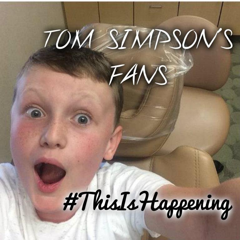 Just a fan account of @TomSimpsonVideo ❤ for tom:
I love you 
and would do anything for you 
and I just want you to know you're everything to me