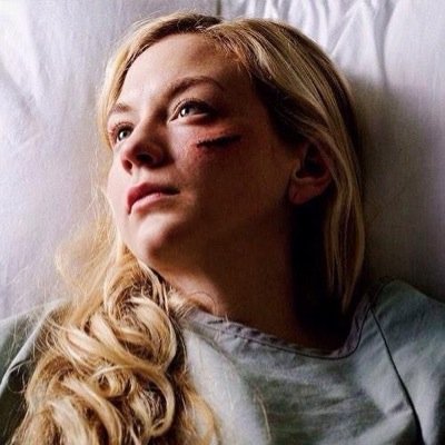 I'm not Michonne, I'm not Carol, I'm not Maggie. I survived and you don't get it because I'm not like you, or them. But Im here with you @ThatArcher_