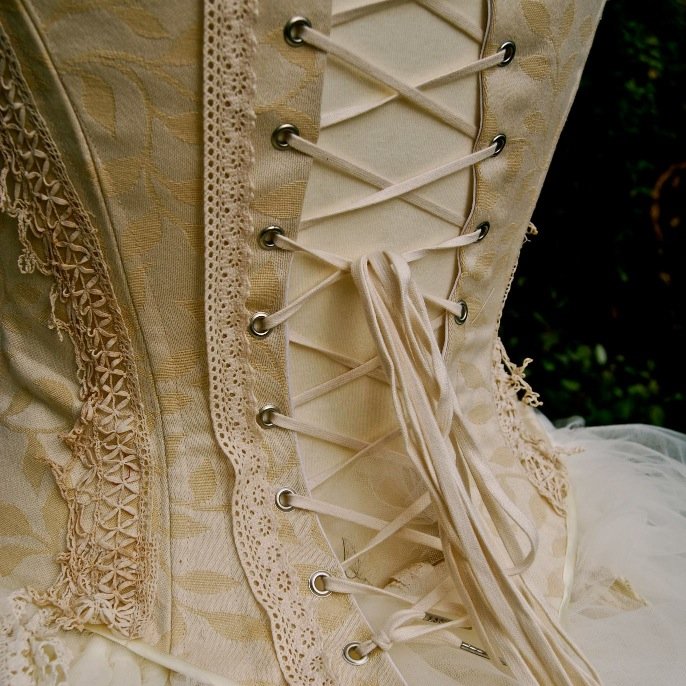 For all your #costume, #weddingdress and #lingerie needs; Costumier, corsetier and bridal couturier, handcrafting #wearableart in Somerset.