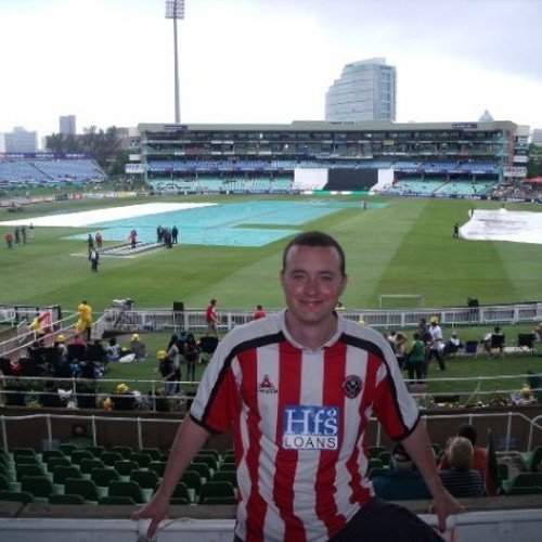 danielsmith1889's profile picture. Left hand bat. Left hand bowler. Yorkshireman. Blades fan.