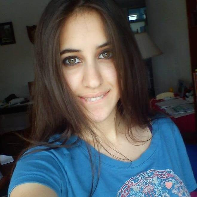 Venezolana, varguense pero de los Gloriosos LEONES DEL CARACAS