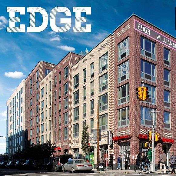 Edge Williamsburg (TheEdgeRetail) Twitter