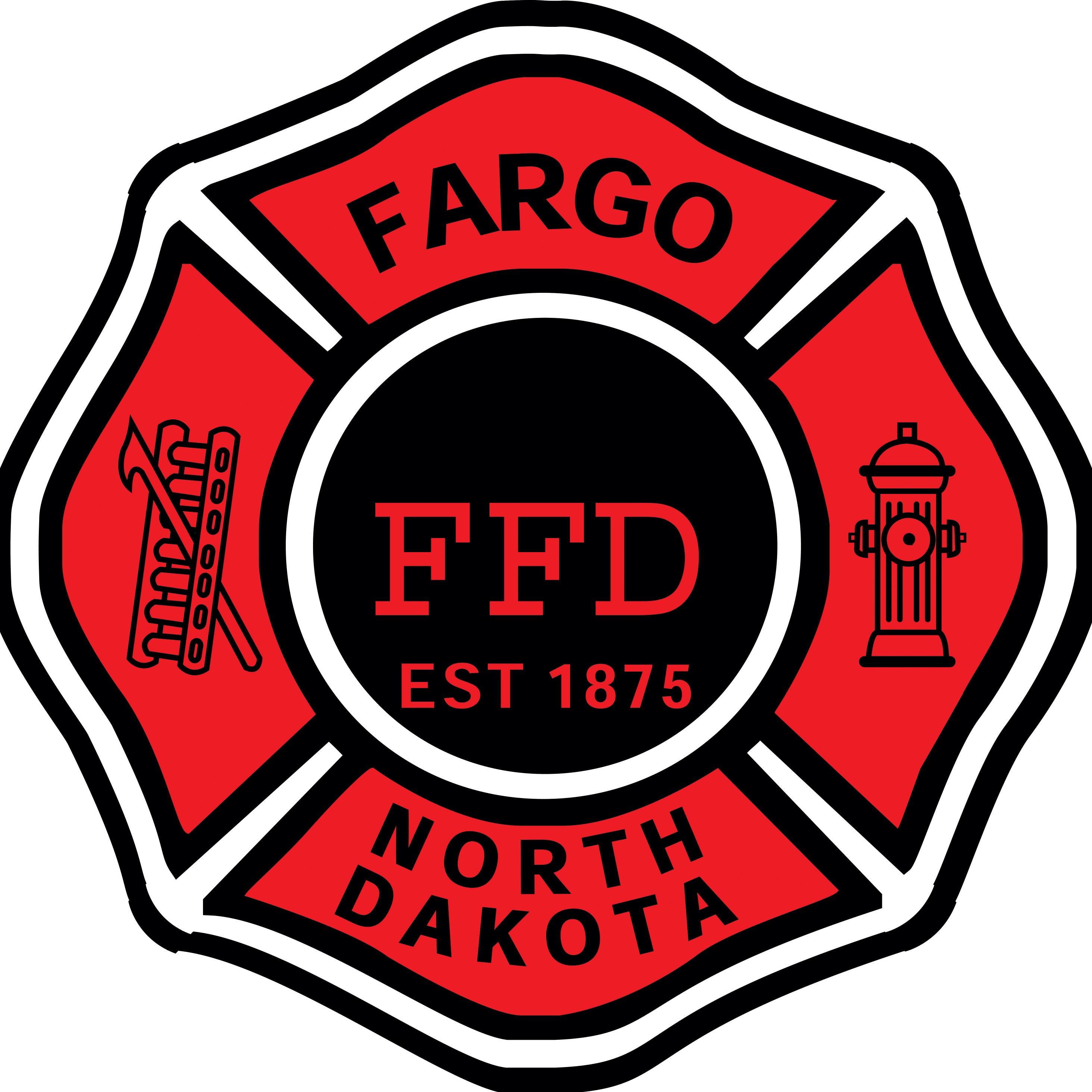 Fargo's Bravest who proudly serve within The City of Fargo!