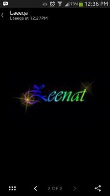 zeenatsujee's profile picture. 