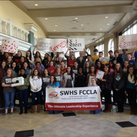SWHS FCS & FCCLA (@swhsfccla) 's Twitter Profile