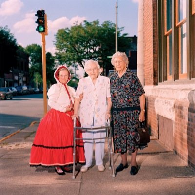 Documentary Photographer, Musician, Performance Artist, Educator, Activist