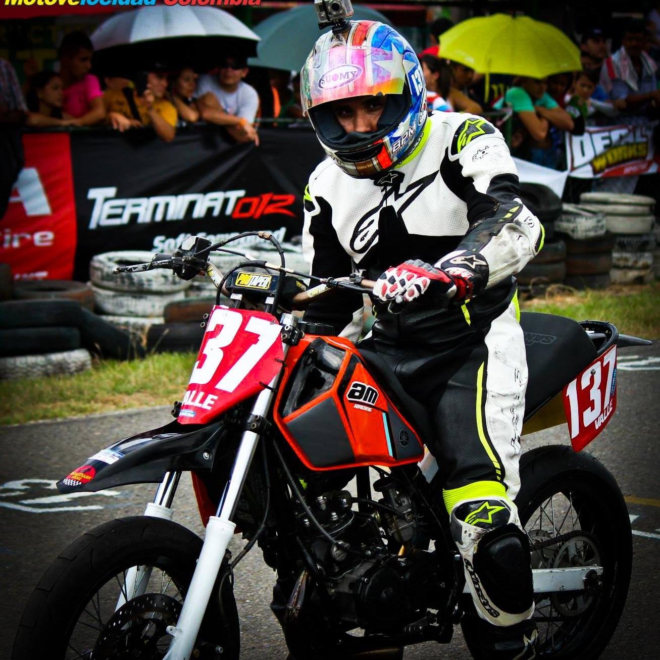 Amantes a la motovelocidad ⚠