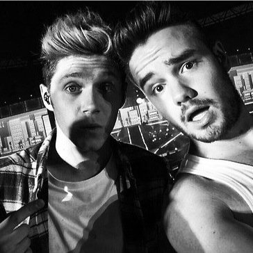 two one direction freaks :) our dream ? to get a follow from our boys...to met them...*-*||Liam Girl...he is the best boy/man alive :)