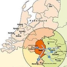 Verbindt kwekers en branchegenoten in de Euregio, middels promoten activiteiten die de Euregio beter op de kaart zetten